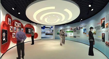 【展廳設(shè)計(jì)】幾大類型展廳設(shè)計(jì)要點(diǎn)知識，你知道嗎？
