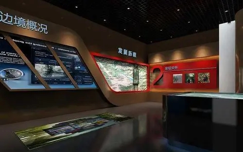 多媒體展館裝修設(shè)計需要注意什么？