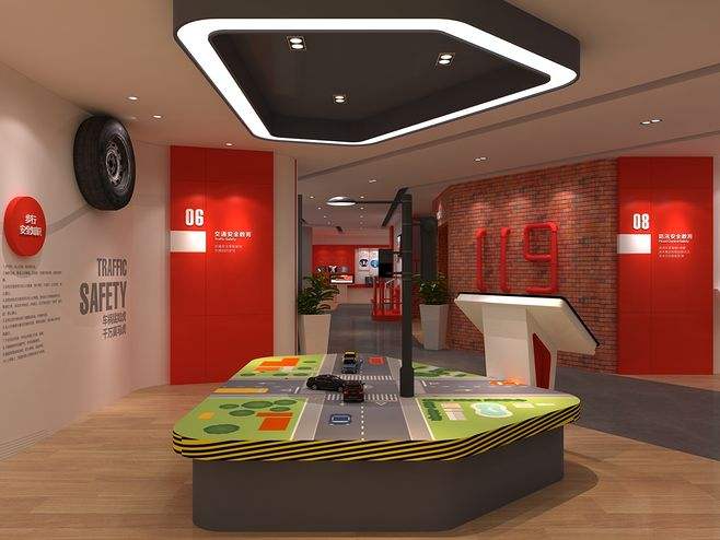 展覽會設(shè)計搭建為什么不能忽視顏色的搭配？