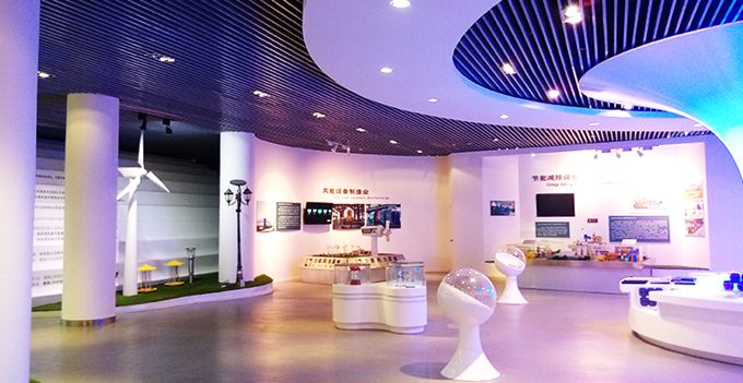 展廳展館設(shè)計時，這幾個細(xì)節(jié)不能忽視!