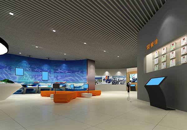展廳設(shè)計(jì) ， 展廳 ， 鑫時(shí)空