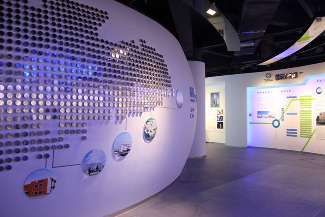 展館設(shè)計(jì) ， 展館 ， 鑫時(shí)空