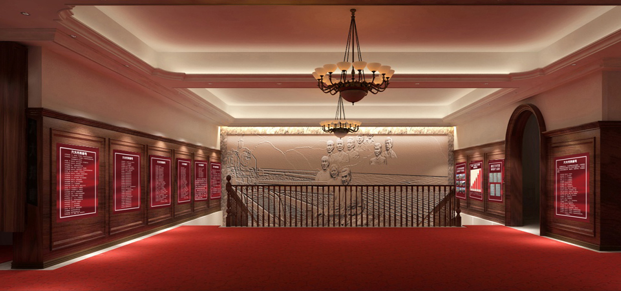 展館設(shè)計(jì)，展館，哈爾濱鑫時(shí)空