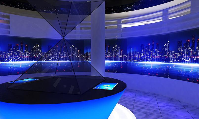 展廳設計 ， 展廳 ， 鑫時空