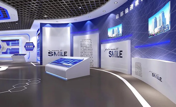 展廳設計 ， 展廳 ， 鑫時空