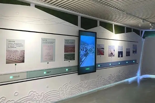 展廳設(shè)計(jì) ， 展廳 ， 鑫時(shí)空