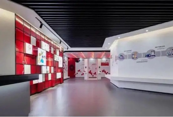 虛擬展廳 ， 展廳 ， 鑫時(shí)空
