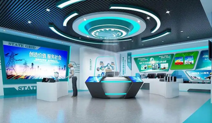 主題展館設(shè)計如何才能做好？