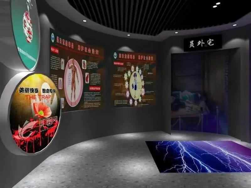 展館裝修要注意哪些問題？
