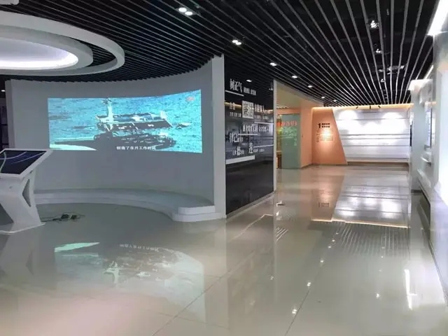 對于數(shù)字化展館設(shè)計(jì)主題都有哪些原則