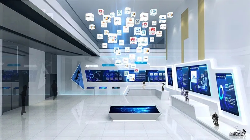 企業(yè)展會(huì)布局設(shè)計(jì)如何才能吸引目光？
