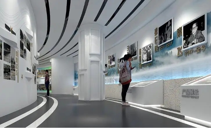 展館設計 ， 展館 ， 鑫時空