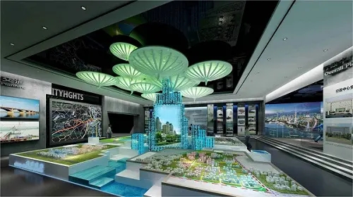 展館設(shè)計 ， 展館 ， 鑫時空