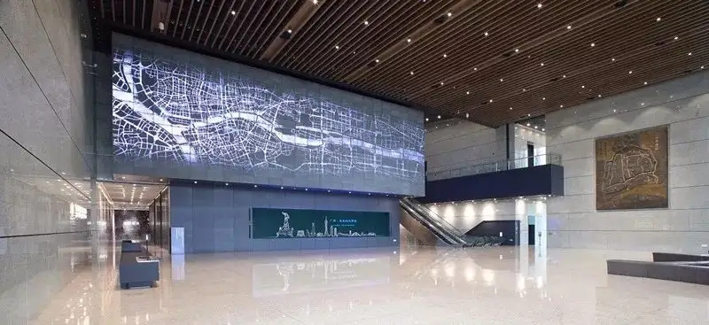 主題展館設(shè)計(jì)要注意哪些方面？