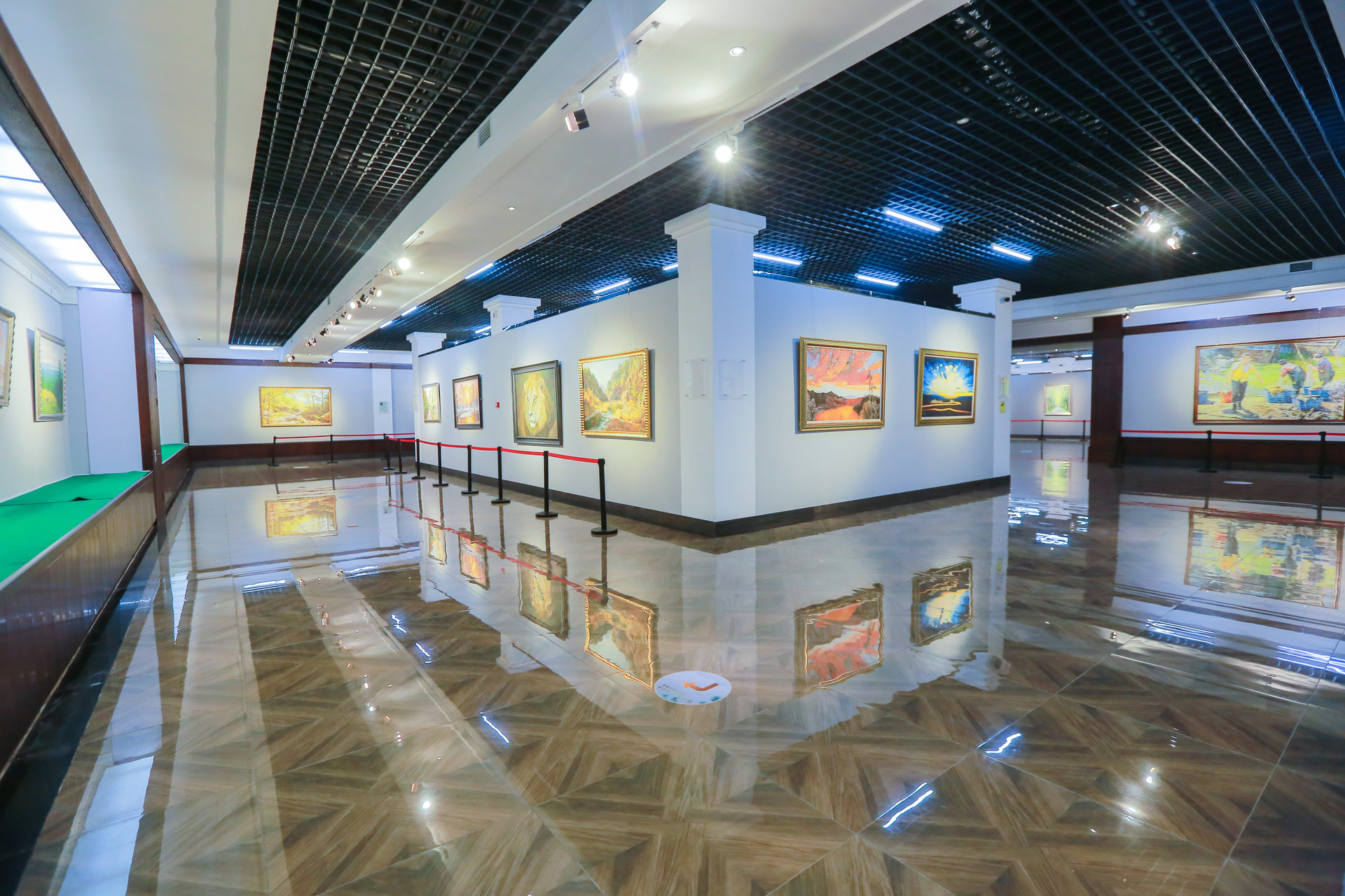 展廳設計 ， 展廳 ，鑫時空