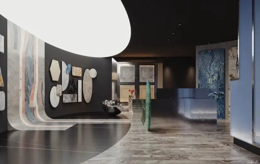 展廳搭建 ，展廳 ，鑫時空