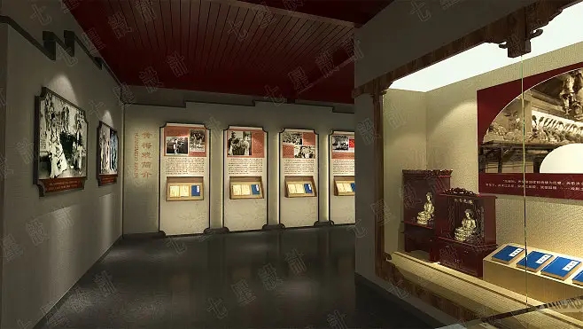 展廳設計 ， 展廳 ，鑫時空