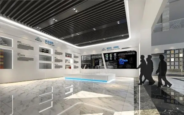 展廳設(shè)計 ，展廳 ，鑫時空